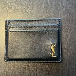 YSL Card Holder